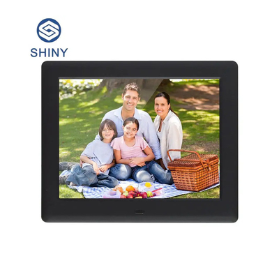 กรอบรูปอิเล็กทรอนิกส์ Full HD 1080P อัลบั้มวิดีโอ Wifi 10.1 นิ้ว
